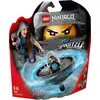 Image de LEGO® NINJAGO® Maître Spinjitzu Nya ; 70634