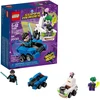 Image de LEGO® DC Universe Super Heroes  Mighty Micros : Nightwing  vs. Le Joker  76093