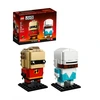 Image de LEGO BrickHeadz 41613 Mr. Incredible et Frosty