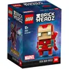 Image de LEGO® BrickHeadz Iron Man MK50, 41604, personnage des Avengers à construire