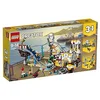 Image de LEGO Creator - Les montagnes russes des pirates - 31084 - Jeu de Construction en occasion ou reconditionné