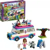 Image de LEGO® Friends Véhicule de secours d'Olivia, 41333