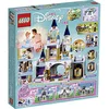 Image de LEGO Disney Princess - Le palais des rêves de Cendrillon - 41154 - Jeu de Construction en occasion ou reconditionné