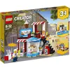 Image de LEGO® Creator Maison modulaire en sucre, 31077