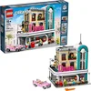 Image de LEGO® Creator Expert 10260 Diner américain