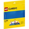 Image de LEGO® Classic Plaque de construction bleue, 10714