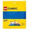 Image de Classic 10714 La plaque de base bleue - Neuf