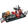 Image de Lego Sa (FR) 42076 Technic - Jeu de construction - L'aéroglisseur en occasion ou reconditionné