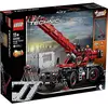 Image de LEGO®-Technic La grue tout terrain Jeu Garçon et Fille 11 Ans et Plus, Jeu de Construction, 4057 Pièces 42082 en occasion ou reconditionné