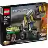 Image de LEGO® Technic Abatteuse-façonneuse, 42080