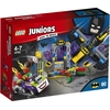 Image de LEGO® Juniors Le Joker  et la Batcave, 10753