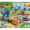 Image de LEGO® DUPLO® Train de marchandises, 10875