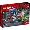 Image de LEGO® Juniors Grande confrontation entre Spider-Man et Scorpion, 10754
