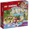 Image de LEGO® Juniors La maison de Stephanie au bord du lac 10763