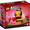 Image de LEGO® BrickHeadz 40270 Abeille de la St-Valentin - Cadeau