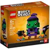 Image de LEGO® BrickHeadz 40272 Halloween-Hexe