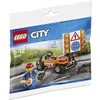 Image de Lego City 30357 Protection des chantiers de construction Polybag Nouveau