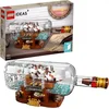 Image de LEGO® Ideas 21313 Bateau en bouteille