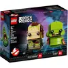 Image de Peter Venkman & Slimer