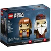 Image de LEGO BrickHeadz Ron Weasley et Albus Dumbledore 41621 Bauset