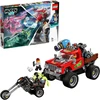 Image de LEGO® Hidden Side 70421 El Fuegos Stunt-Truck Bausatz