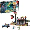Image de LEGO® Hidden Side 70422 Attaque de la cabane aux crevettes