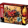 Image de LEGO® Ninjago 70675 Katana 4x4