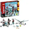 Image de LEGO®-NINJAGO® Le château de l’Empereur oublié Jeu pour Enfant 9 Ans et Plus, Briques de Construction Garçon et Fille, 1218 Pièces 70678 en occasion ou reconditionné
