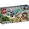 Image de LEGO® Jurassic World 75934 Dilophosaurus auf der Flucht Bausatz