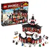 Image de LEGO NINJAGO - Le monastère de Spinjitzu - 70670 - Jeu de construction, 9 min, 99 max en occasion ou reconditionné