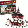 Image de LEGO® NINJAGO Monastère du Spinjitzu, 70670