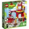 Image de LEGO® DUPLO® Caserne de pompiers, 10903