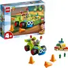 Image de LEGO® 4+ Woody et Turbo, 10766