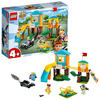 Image de LEGO® Toy Story Buzz & l'abbé de la cour de récréation de Porcelaine, 10768