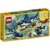 Image de LEGO 31088 LEGO Creator 31088 Bewohner der Tiefsee
