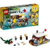 Image de Péniche Lego
