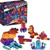 Image de Lego movie 2 70825 la boite a construire de la reine aux mille visages