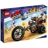Image de LEGO MOVIE 2 70834 Tricycle à moteur en métal lourd d'Ocelák