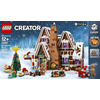 Image de LEGO® Creator Expert 10267 Maison en pain d'épice