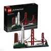 Image de LEGO 21043 Architecture San Francisco en occasion ou reconditionné