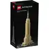 Image de Architecture LEGO® Empire State Building, 21046