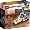 Image de LEGO® Overwatch  Tracer vs. Widowmaker, 75970