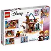 Image de LEGO Enchantée dans l'arbre, Cabane à Construire avec Les Célèbres Personnages de La Reine des Neiges II Disney Princess Jeux de Construction, 41164, Multicolore en occasion ou reconditionné