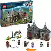Image de Lego 75947 La cabane de Hagrid dans Harry Potter - Le sauvetage du bec de soie
