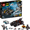 Image de LEGO® DC Universe Super Heroes  Batcycle-Duell mit Mr. Freeze  76118