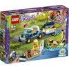 Image de LEGO® Friends Cabriolet de Stephanie avec remorque, 41364