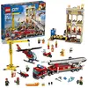 Image de LEGO 60216 City Fire Les Pompiers du Centre-Ville en occasion ou reconditionné