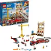 Image de LEGO® City Pompiers dans la ville, 60216