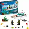 Image de LEGO® City Tauchyacht, 60221