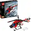 Image de LEGO® Technic Hélicoptère de sauvetage, 42092